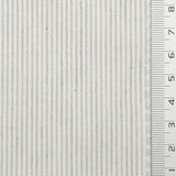 Pin Stripe Plain Cotton Woven Fabric - FAB1796 - 1.Ivory-2.Pearl-3.Light Blue-4.Light Pink-5.Pale Yellow-6.Gray-7.Medium Gray-8.Light Blue-9.Light Pink-10.Light Gray 