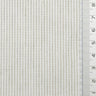 Pin Stripe Plain Cotton Woven Fabric - FAB1796 - 1.Ivory-2.Pearl-3.Light Blue-4.Light Pink-5.Pale Yellow-6.Gray-7.Medium Gray-8.Light Blue-9.Light Pink-10.Light Gray 