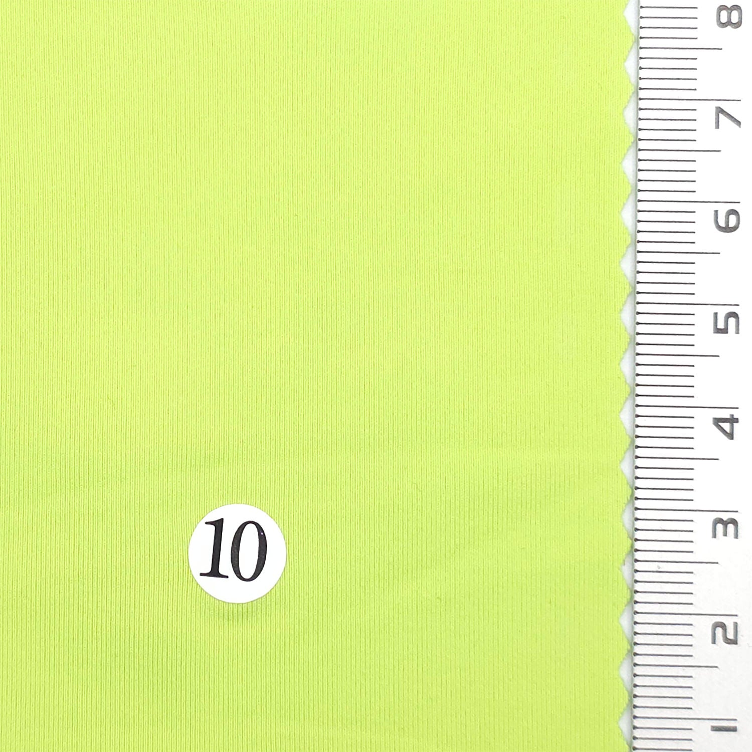 Nylon Spandex Knit - FAB 1384 - 10.Green