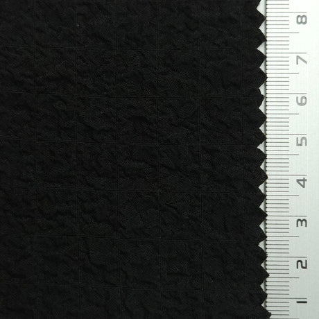 Solid Crepe Fukuro Polyester Woven Fabric - FAB1557