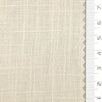 Solid Washing Linen Rayon Woven Fabric - FAB1680 - 1.Chantilly-2.Linen-3.Cavern Pink-4.Petite Orchid-5.Studio-6.Shalimar-7.Sweet Corn-8.Rob Roy-9.Cararra-10.Bleach White 