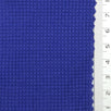 Solid Waffle Spandex Rayon Polyester Knit Fabric - FAB1809 - 1.Dusty pink-2.White-3.Gray Pink-4.Gray Blue-5.Beige-6.Lilac-7.Red-8.Green-9.Yellow-10.Purple 