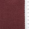9s Solid Enzyme Washing Linen Woven Fabric - FAB1662 - 1.Chambray-2.Polo Blue-3.Midnight Express-4.Wild Sand-5.Grain Brown-6.Pavlova-7.Rob Roy-8.Sante Fe-9.Fallow-10.Tosca 