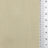Khaki Slim Non-fade Cotton Woven Fabric - FAB1839