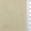 Khaki Slim Non-fade Cotton Woven Fabric - FAB1839