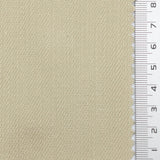 Khaki Slim Non-fade Cotton Woven Fabric - FAB1839