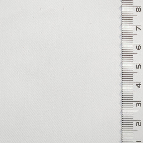 20s Solid Twill Polyester Cotton Woven Fabric - FAB1754 - 1.Sky Blue-2.Navy Blue-3.Charcoal Gray-4.Black-5.Red-6.Olive Green-7.Brown-8.Light Blue-9.Light Pink-10.White 