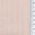 Light Pink - Jacquard Stripe Lyocell Nylon Woven Fabric - FAB1877