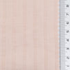 Light Pink - Jacquard Stripe Lyocell Nylon Woven Fabric - FAB1877