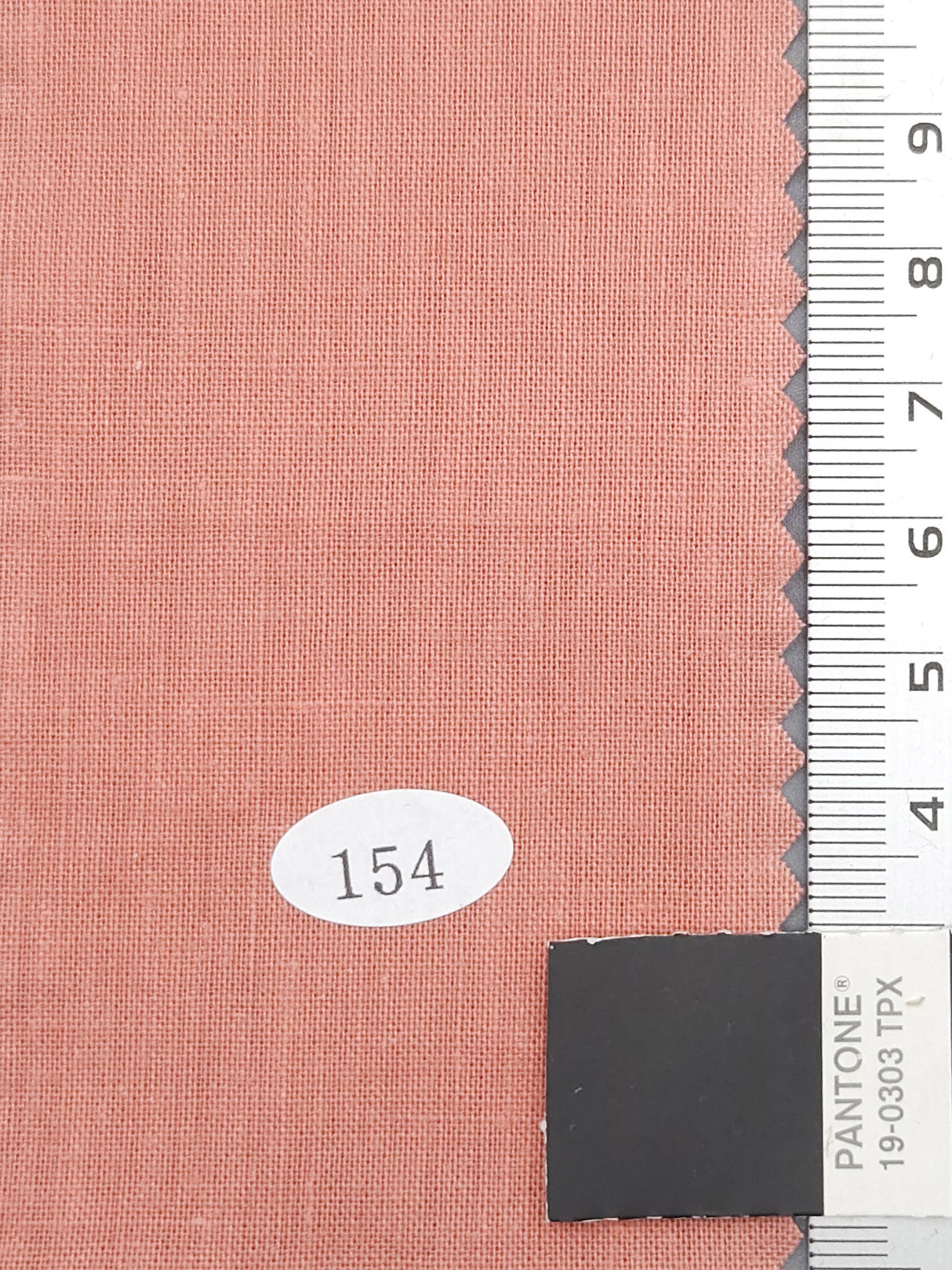 Linen Cotton Woven Fabric | FAB1267