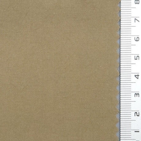 40s Solid Enzyme Washing Cotton Spandex Woven Fabric - FAB1670 - 1.Twilight Blue-2.Pewter-3.Aqua Haze-4.Promenade-5.Blanc-6.Ecru White-7.Almond-8.Sour Dough-9.Eagle-10.Clay Creek 