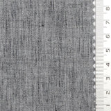Solid Crinkled Plain Cotton Polyester Linen Woven Fabric - FAB1772 - 1.Yellow beige-2.Light yellow-3.Light peach-4.White-5.Light pink-6.Natural-7.Light grey-8.Sage green-9.Powder blue-10.Medium grey 