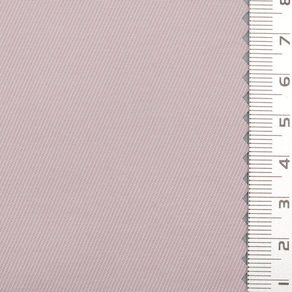 Hi Twist Solid Plain Twill Nylon Woven Fabric - FAB 1727 - 10.Dusty Pink