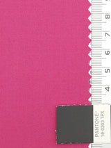 Polyester Rayon Spandex Woven | FAB1219 - Cerise Pink