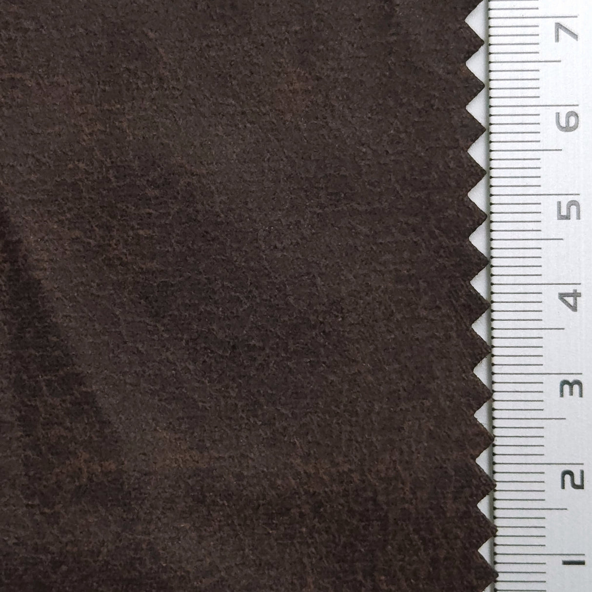 Crack Suede Polyester Knit Fabric - FAB1571