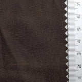 Crack Suede Polyester Knit Fabric - FAB1571