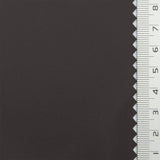 Soft Solid Leather Polyurethane Rayon Knit Fabric - FAB1806 - 1.Light taupe-2.Light gray-3.Ivory-4.White-5.Cream-6.Dark brown-7.Bright red-8.Burgundy-9.Navy blue-10.Deep brown 