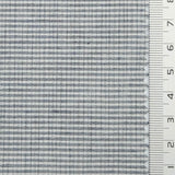 Subtle Grid Check Plain Cotton Woven Fabric - FAB1795 - 1.Light Beige-2.Taupe-3.Medium Gray-4.Charcoal Gray-5.Light Gray-6.White-7.Light Blue-8.Light Pink-9.Gray-10.Medium Gray 