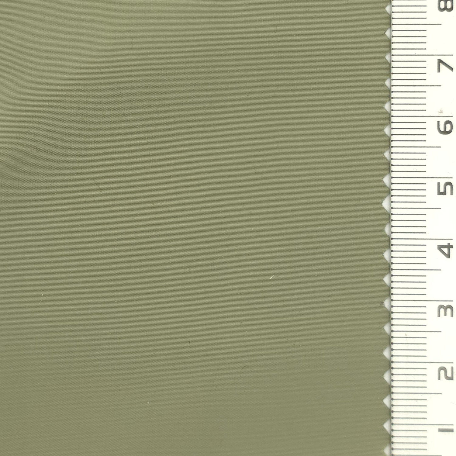 Sage Green - Shape-Retaining Smooth 50D Polyester Memory Woven Fabric - FAB 1942