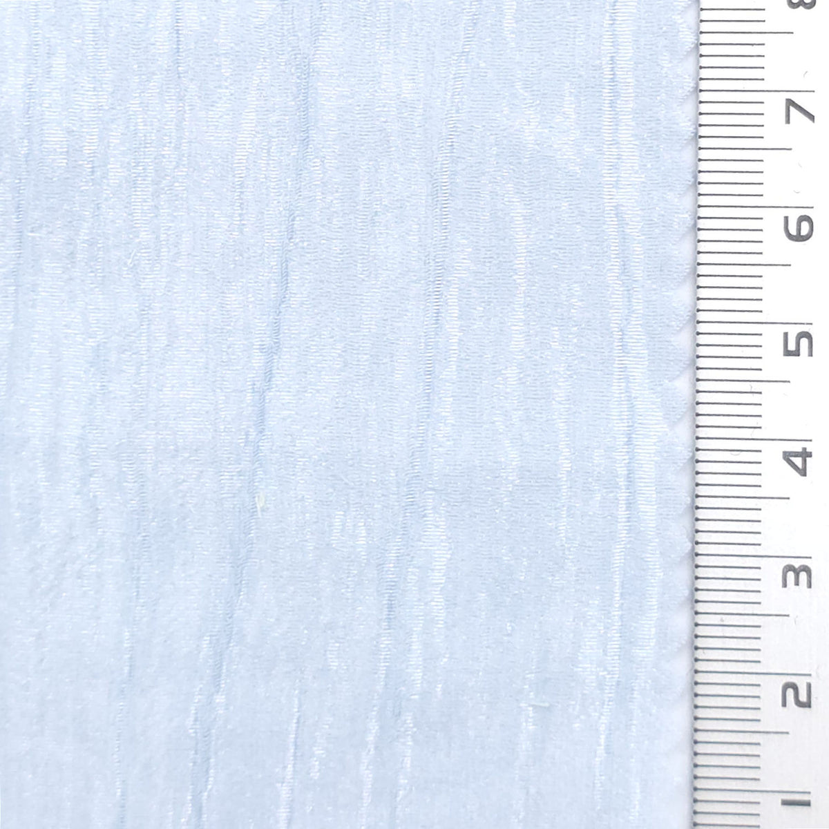 Stripe Tencel Acetate Polyester Woven Fabric - FAB1976 - Light Blue