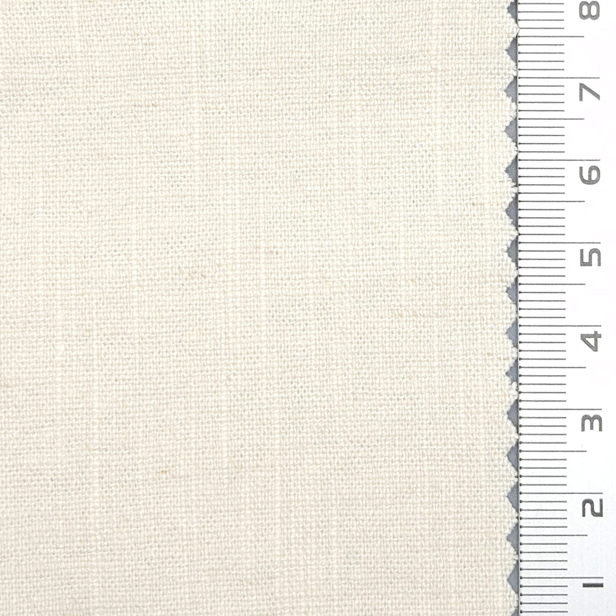 8s Solid Enzyme Washing Rayon Linen Spandex Cotton Woven Fabric - FAB1660