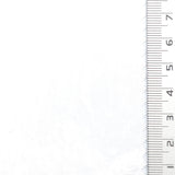 White Coated Crush PU Nylon Woven Fabric - FAB1832