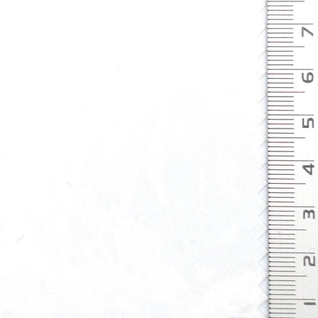 White Coated Crush PU Nylon Woven Fabric - FAB1832