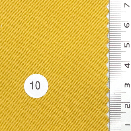 16 Count Solid Twill Cotton Woven Fabric - FAB1817 - 1.Cream-2.White-3.Ivory-4.Pink-5.Mint-6.Sage-7.Teal-8.Emerald-9.Yellow-10.Gold 