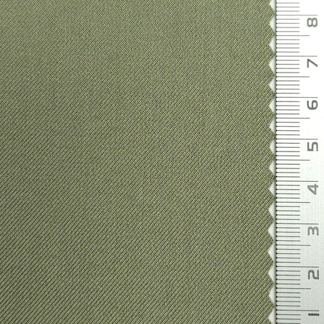 Polyester Rayon Woven | FAB1215 | 1.Light Slate Grey, 2.Jungle Mist, 3.Jet Stream, 4.Kashmir Blue, 5.Fiord, 6.Winter Hazel, 7.Putty, 8.Jambalaya, 9.Green Spring, 10.Envy by Fabricis.com #