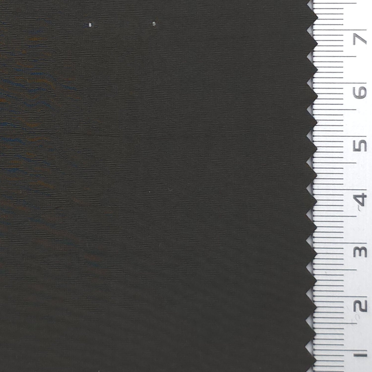Crinkled Polyamide Woven Fabric - FAB1985 - Black