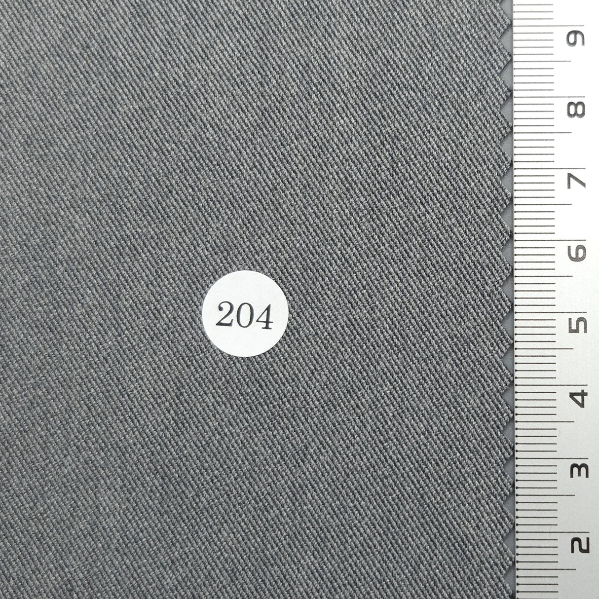 Solid Twill Polyester Rayon Spandex Woven Fabric - FAB1694