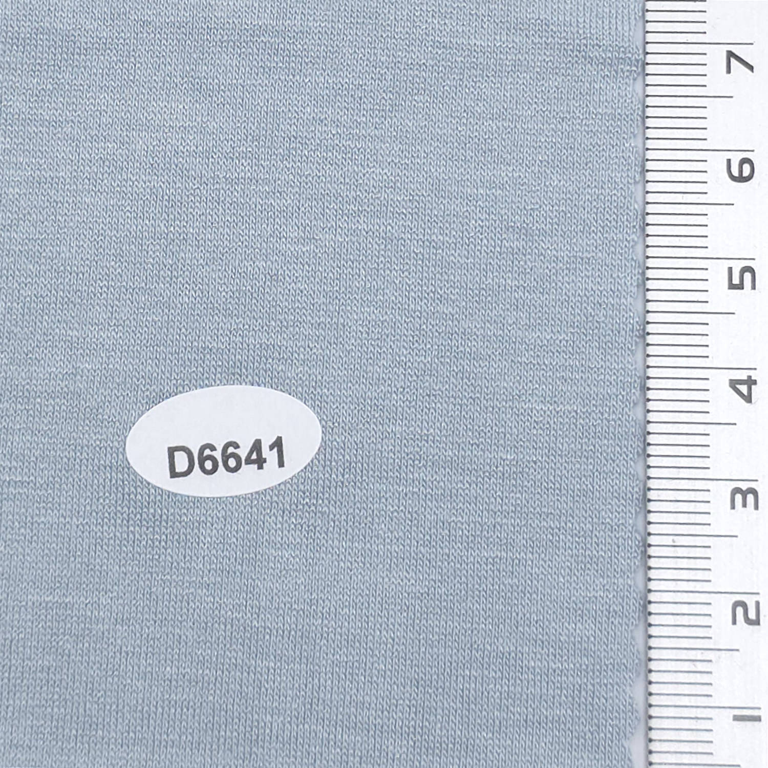 Solid Jersey Rayon Spandex Knit Fabric - FAB 1542 - Sky Blue