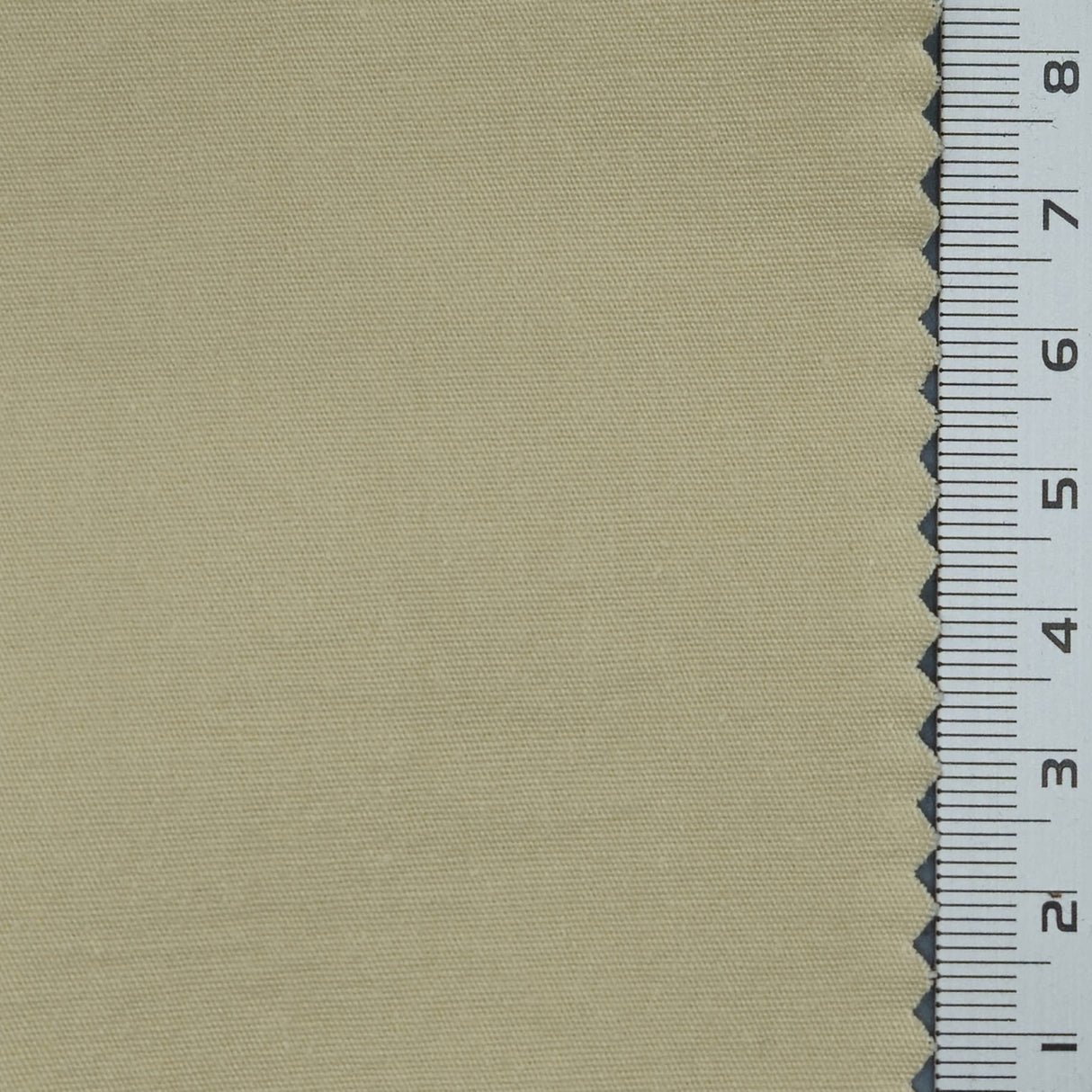 Solid Spandex Cotton Woven Fabric - FAB1667