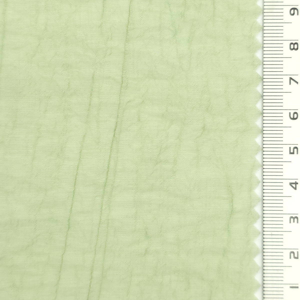 1: Magenta-2: Yellow-3: Lavender-4: Peach-5: Light Pink - Drapey Textured Crinkle Rayon Nylon Crepe Woven Fabric - FAB 1934