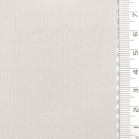 21 Wale Solid Corduroy Cotton Woven Fabric - FAB1747 - 1.Dark teal green-2.Sage green-3.Light blue gray-4.Forest green-5.Olive brown-6.Taupe-7.Dark green gray-8.Light gray/white-9.Off white-10.Pale pink-beige 