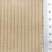 6Wale Solid Corduroy Cotton Woven Fabric - FAB1656 - 1.Sandrift-2.Tia Maria-3.Au Chico-4.Wine Berry-5.Milano Red-6.Alabaster-7.Pearl Lusta-8.Wafer-9.Sisal-10.Cashmere 