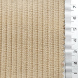 6Wale Solid Corduroy Cotton Woven Fabric - FAB1656