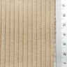 6Wale Solid Corduroy Cotton Woven Fabric - FAB1656 - 1.Sandrift-2.Tia Maria-3.Au Chico-4.Wine Berry-5.Milano Red-6.Alabaster-7.Pearl Lusta-8.Wafer-9.Sisal-10.Cashmere 