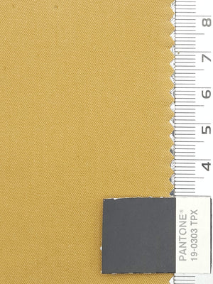 30'S Twill Cotton Woven Fabric | FAB1176 - Tan