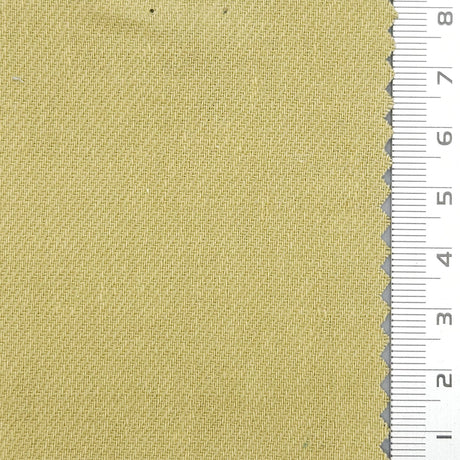 Solid Enzyme Washing Cotton Linen Woven Fabric - FAB1663 - 1.Prim-2.Sunshade-3.Light Yellow-4.Bianca-5.Sea Mist-6.Cavern Pink-7.Dust Storm-8.Clear Day-9.Spindle-10.Dark Khaki 