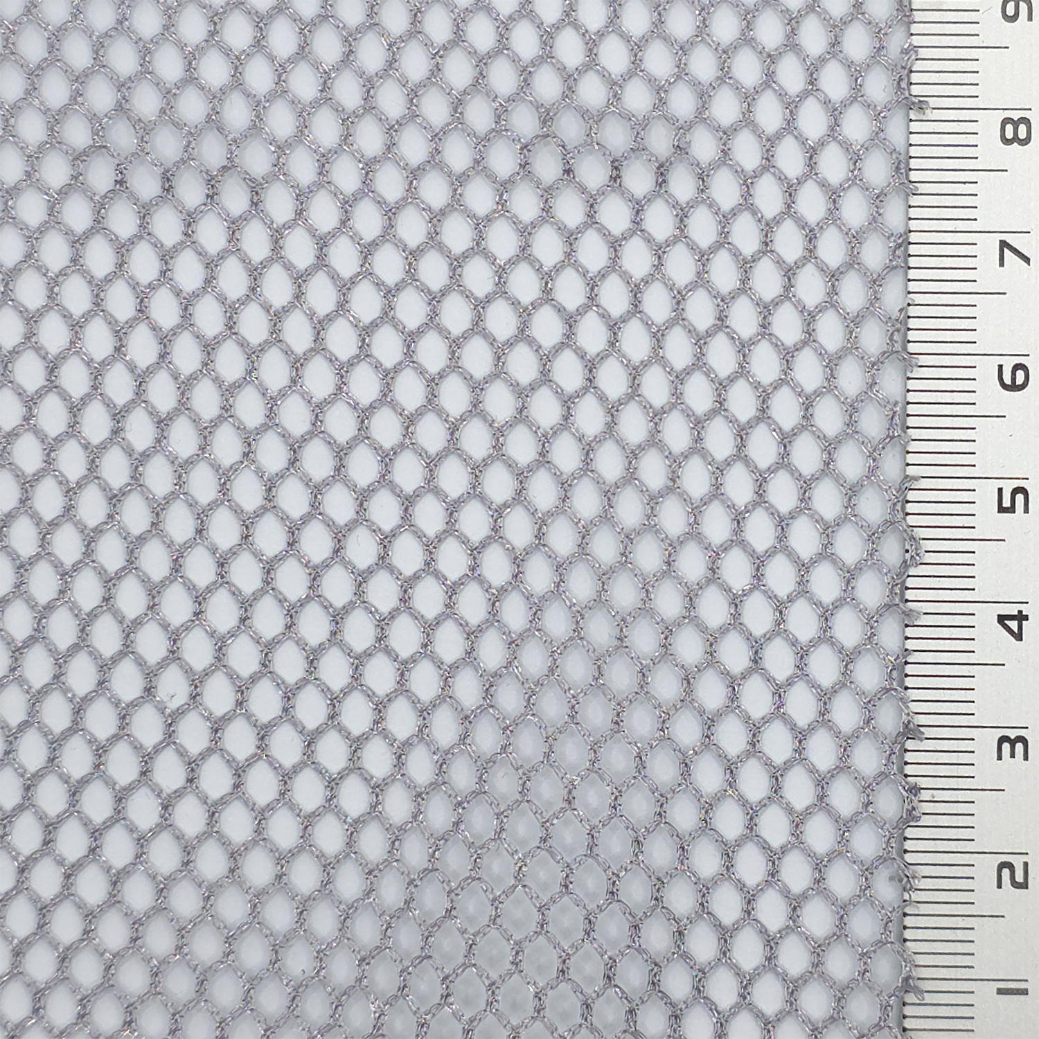 Nylon(100/24) Mesh Fabric - FAB 1131 - 10.Grey