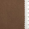 7s Solid Twill Washing Cotton Woven Fabric - FAB1756 - 1.Light Pink-2.Light Blue-3.Cream-4.White-5.Beige-6.Tan-7.Darker Tan-8.Military Green-9.Salmon Pink-10.Brown 