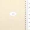 Solid Plain Recycled Cotton Polyester Woven Fabric - FAB1700 - 1.Cyan Blue-2.Aqua Haze-3.Rose Gold-4.Moon Mist-5.Dawn Pink-6.Spring Wood-7.Timberwolf-8.Frost-9.Light Yellow-10.Yellowish Orange 