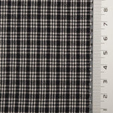 Check Cotton Woven Fabric - FAB1549