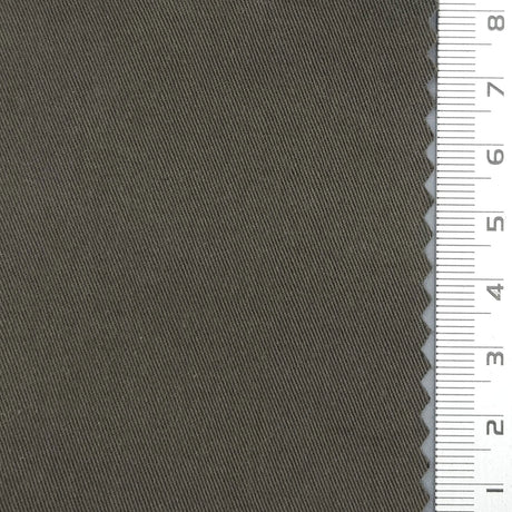 20s High Density Solid Enzyme Washing Spandex Cotton Woven Fabric - FAB1664 - 1.Pewter-2.Foggy Grey-3.Apricot White-4.Spanish White-5.Pavlova-6.Muesli-7.Amulet-8.Arrowtown-9.Merlin-10.Space Shuttle 