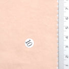 Solid Nylon Spandex Woven Fabric - FAB1964 - Peach