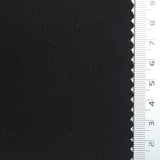 Solid Brushed Denim Cotton Polyester Spandex Woven Fabric - FAB1606
