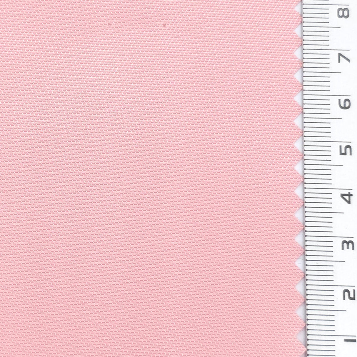 Light Pink - Canvas Poly Woven Fabric - FAB1883