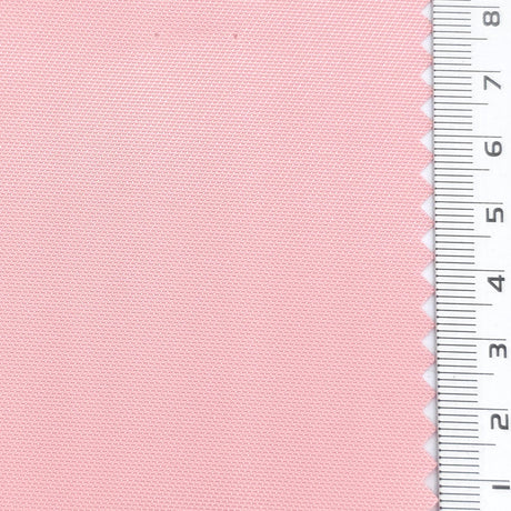 Light Pink - Canvas Poly Woven Fabric - FAB1883