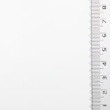 White Visibility Poly Woven Fabric - FAB1842